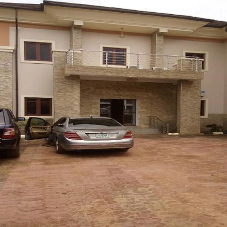 Hayatt Hotel Enugu Luaran gambar