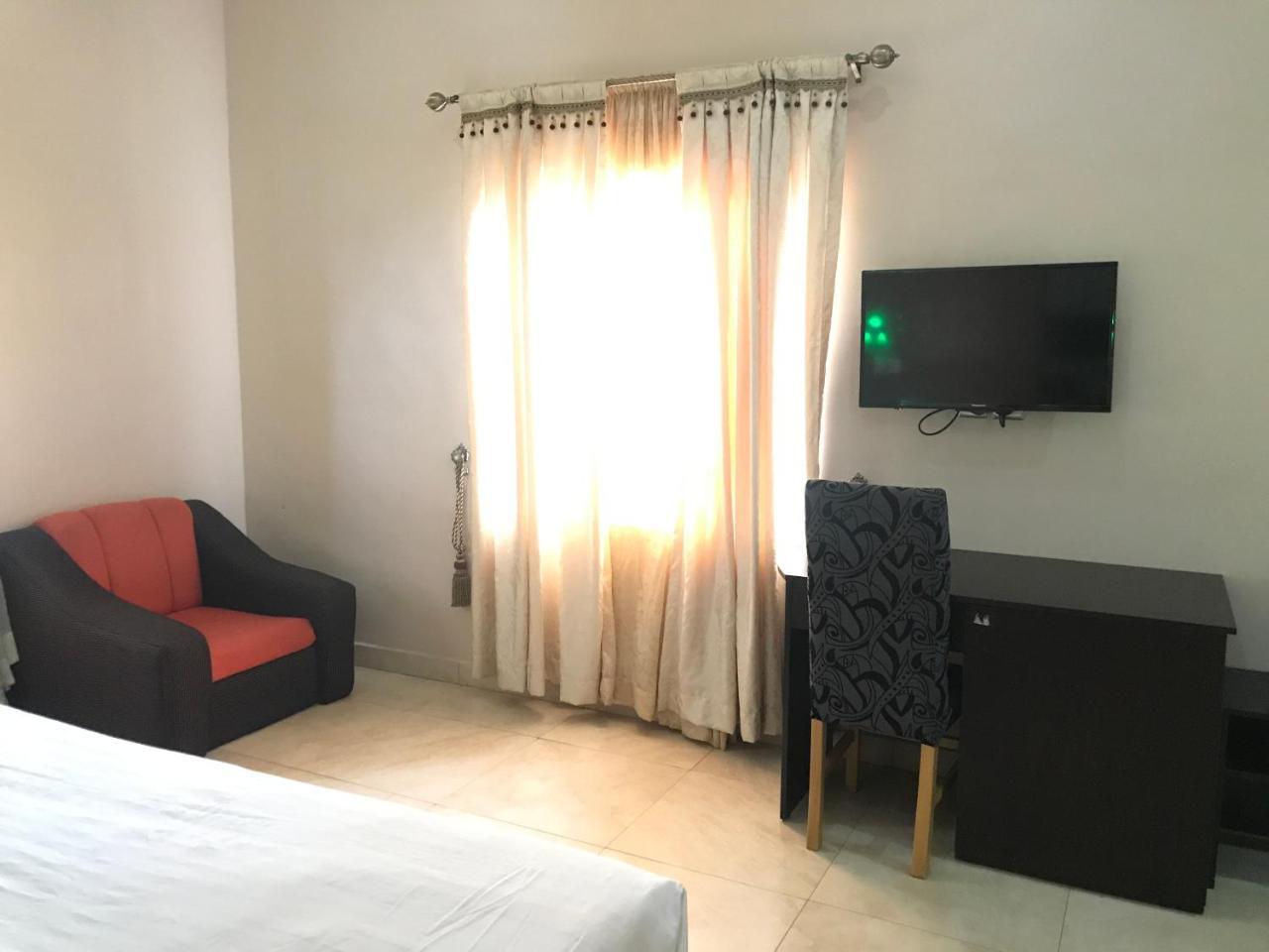 Hayatt Hotel Enugu Luaran gambar