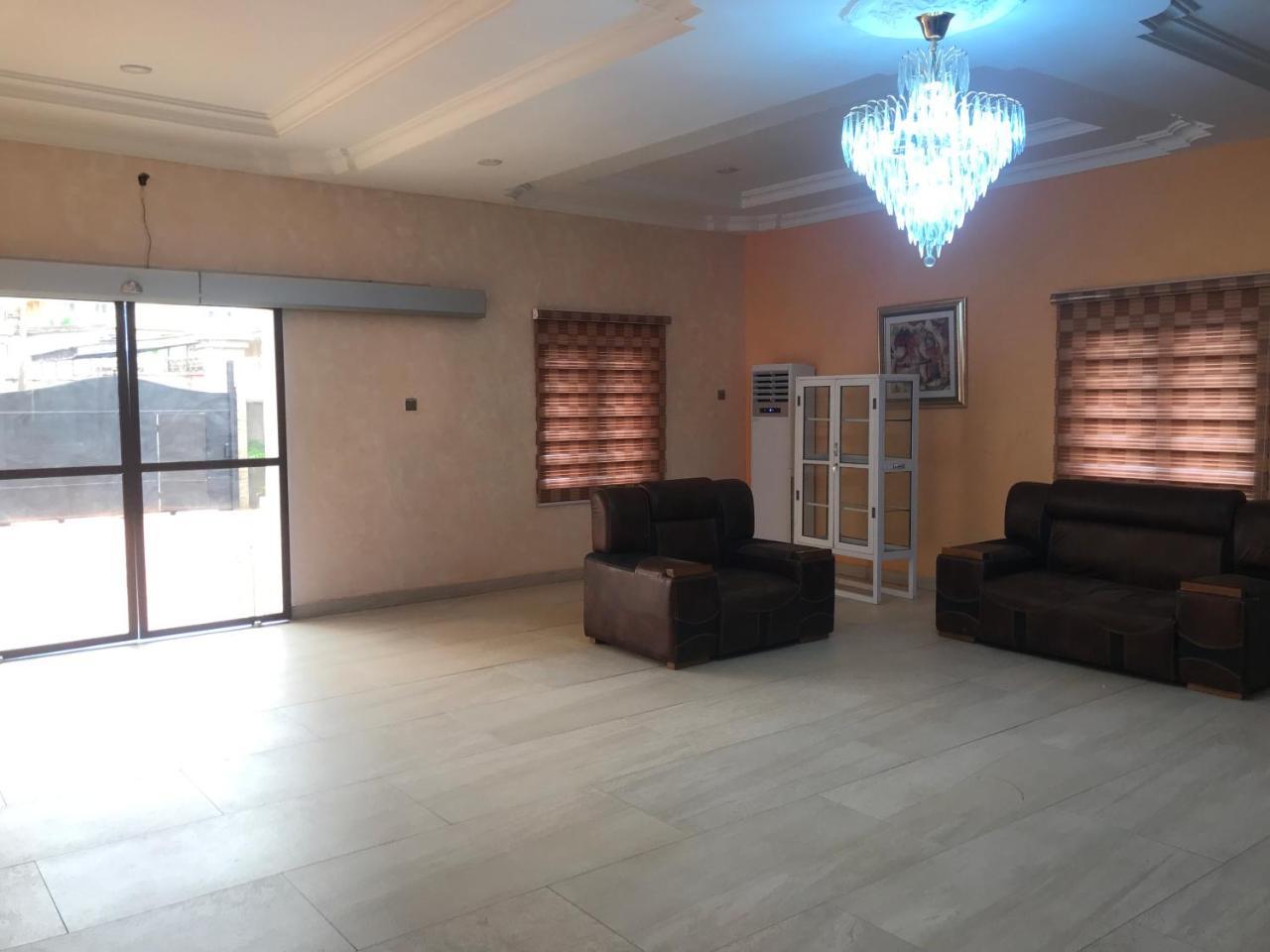 Hayatt Hotel Enugu Luaran gambar