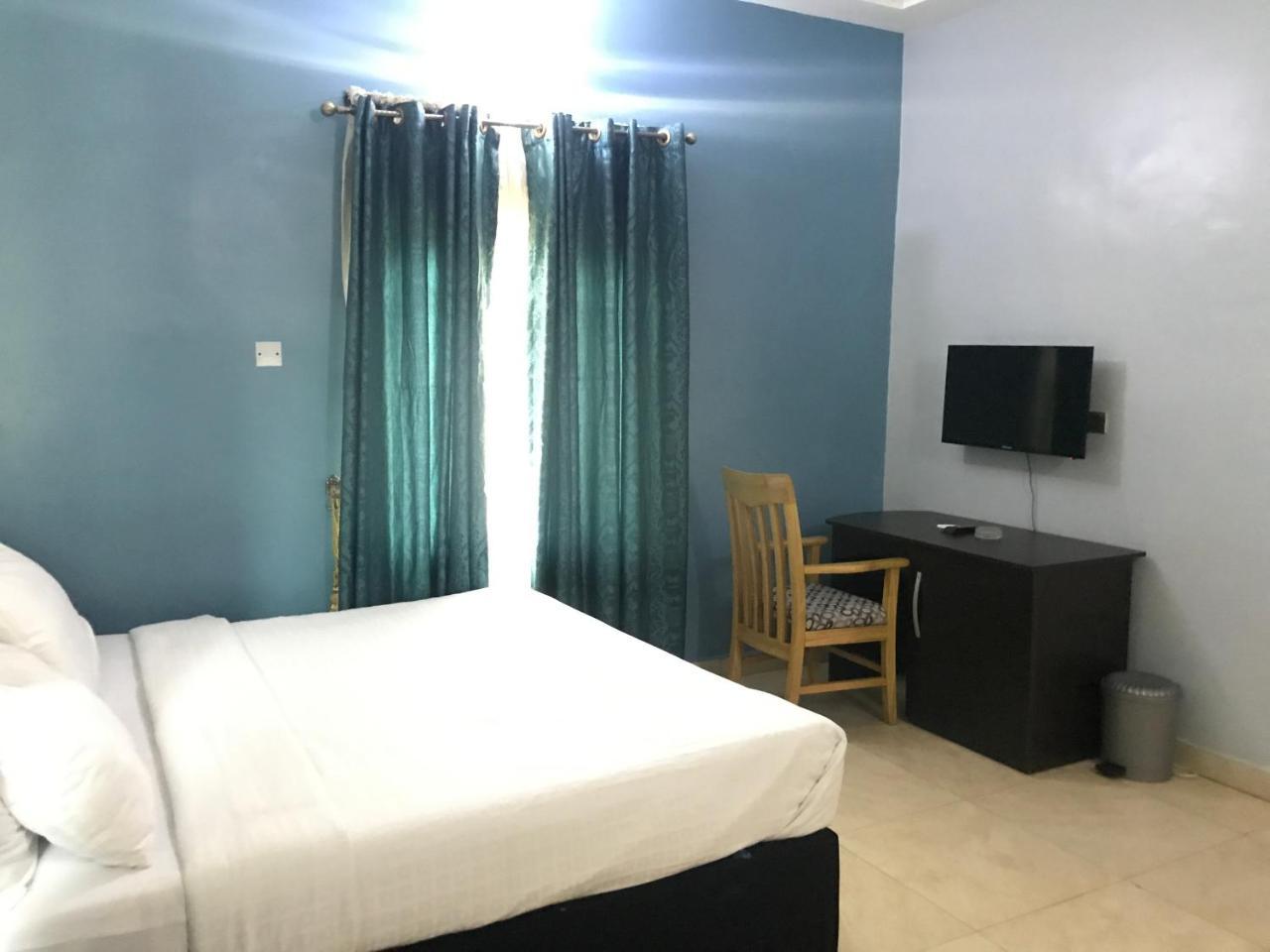 Hayatt Hotel Enugu Luaran gambar