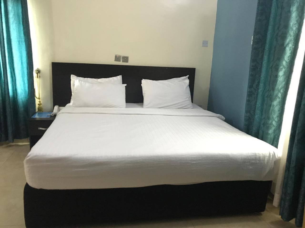 Hayatt Hotel Enugu Luaran gambar