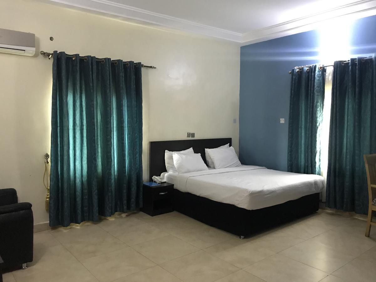 Hayatt Hotel Enugu Luaran gambar