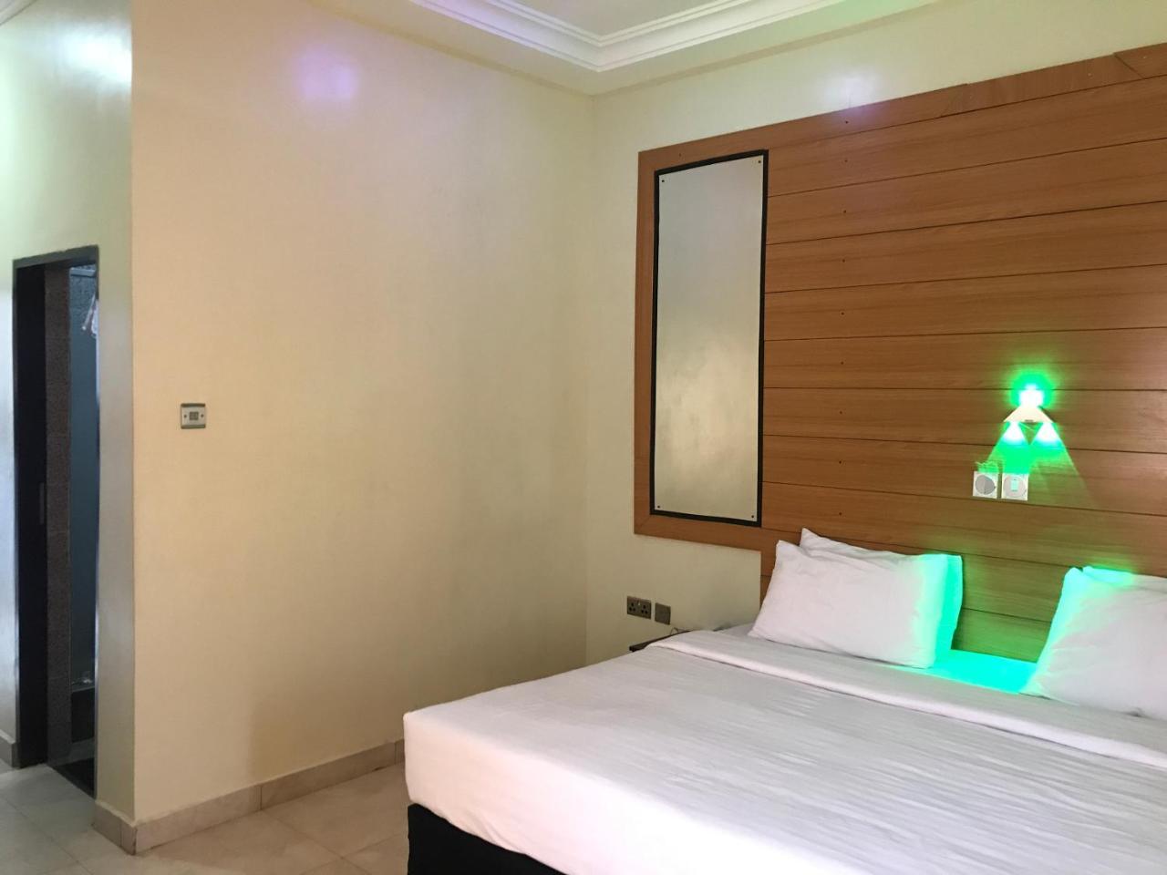 Hayatt Hotel Enugu Luaran gambar