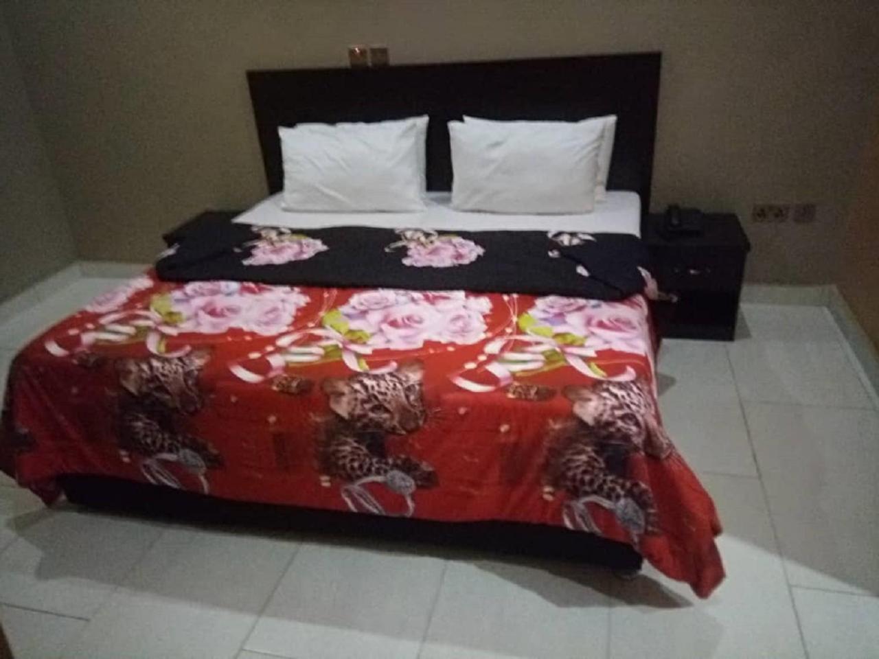 Hayatt Hotel Enugu Luaran gambar