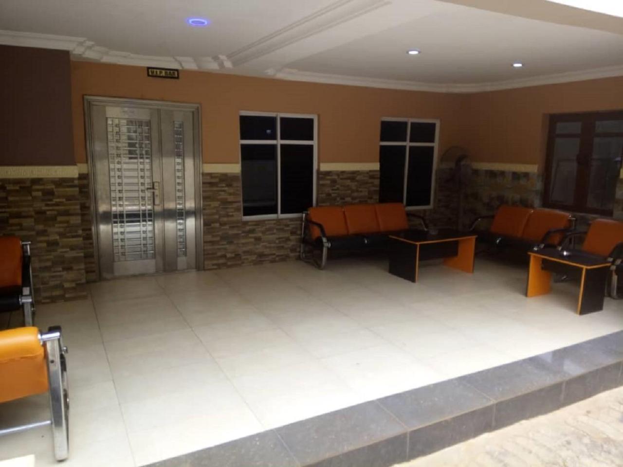 Hayatt Hotel Enugu Luaran gambar