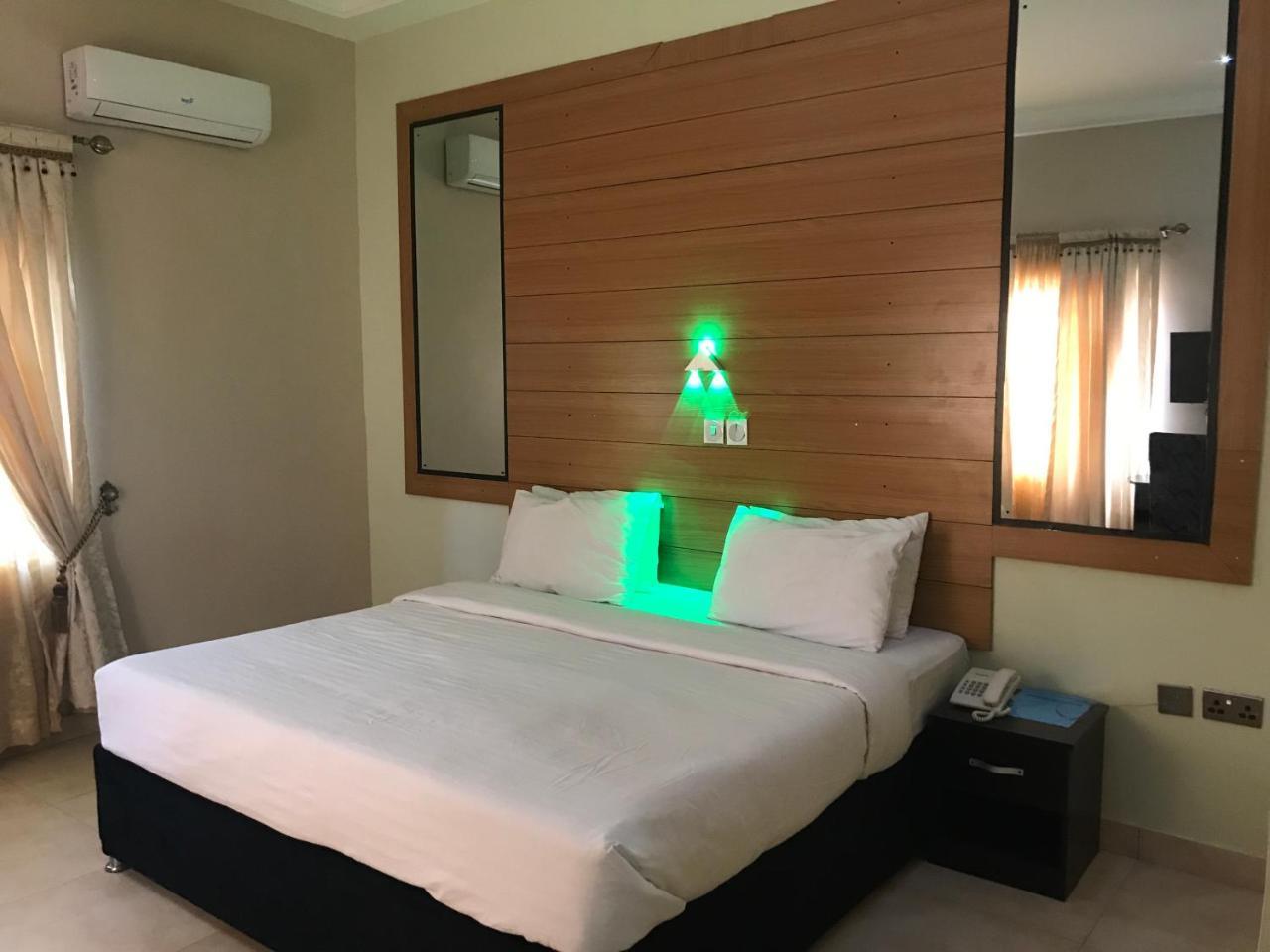 Hayatt Hotel Enugu Luaran gambar