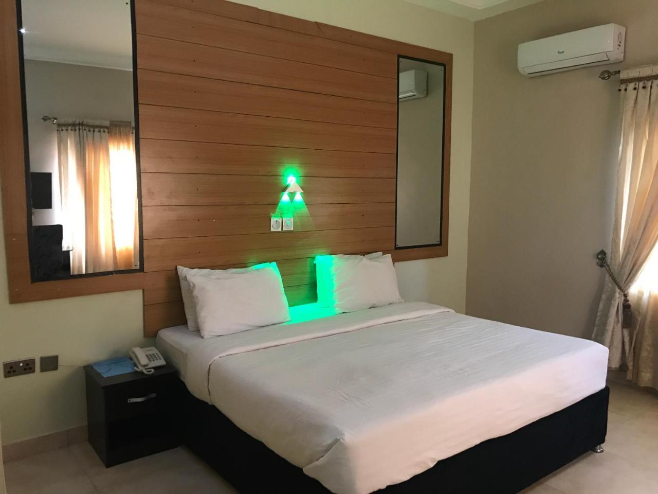 Hayatt Hotel Enugu Luaran gambar