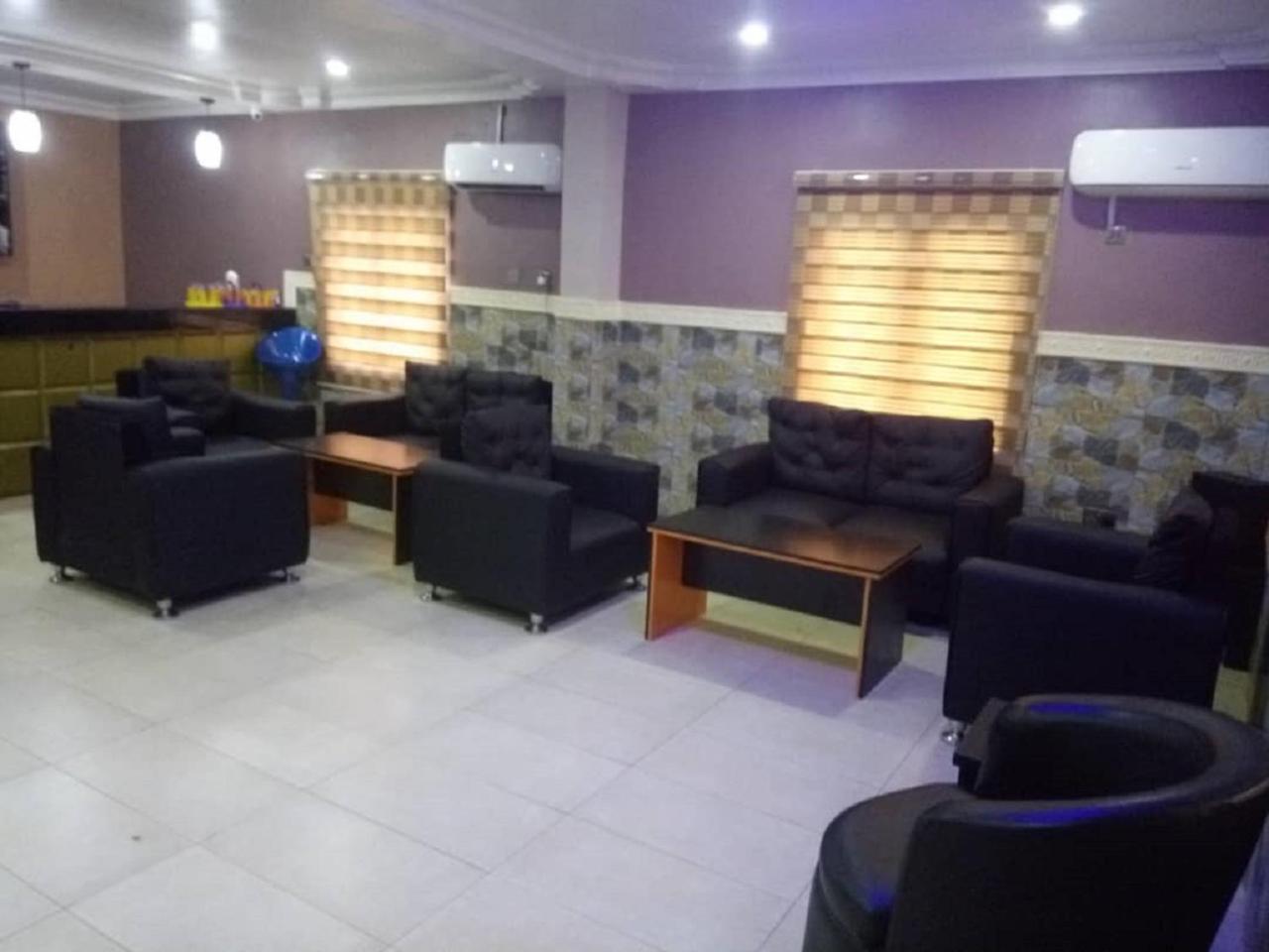 Hayatt Hotel Enugu Luaran gambar