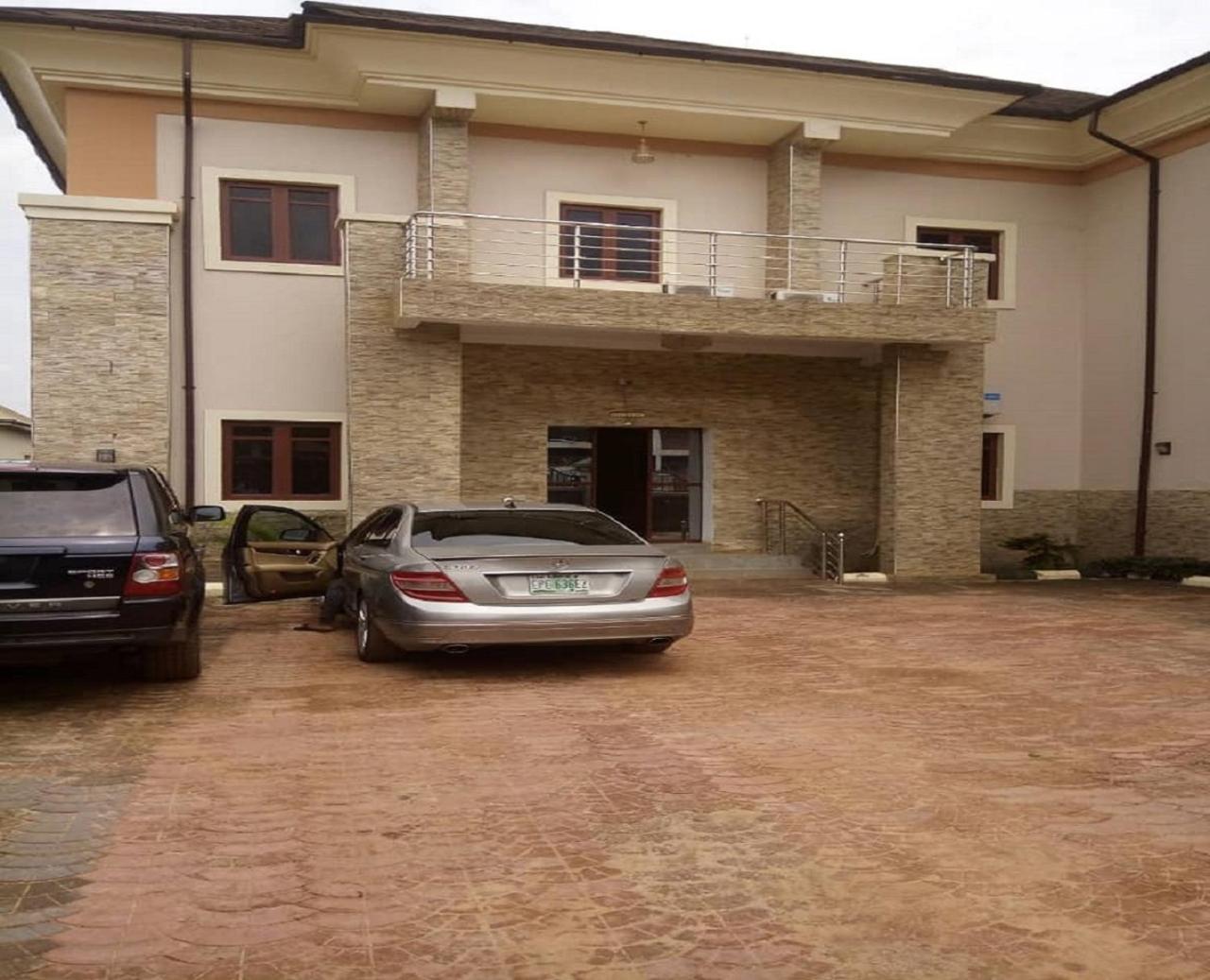 Hayatt Hotel Enugu Luaran gambar