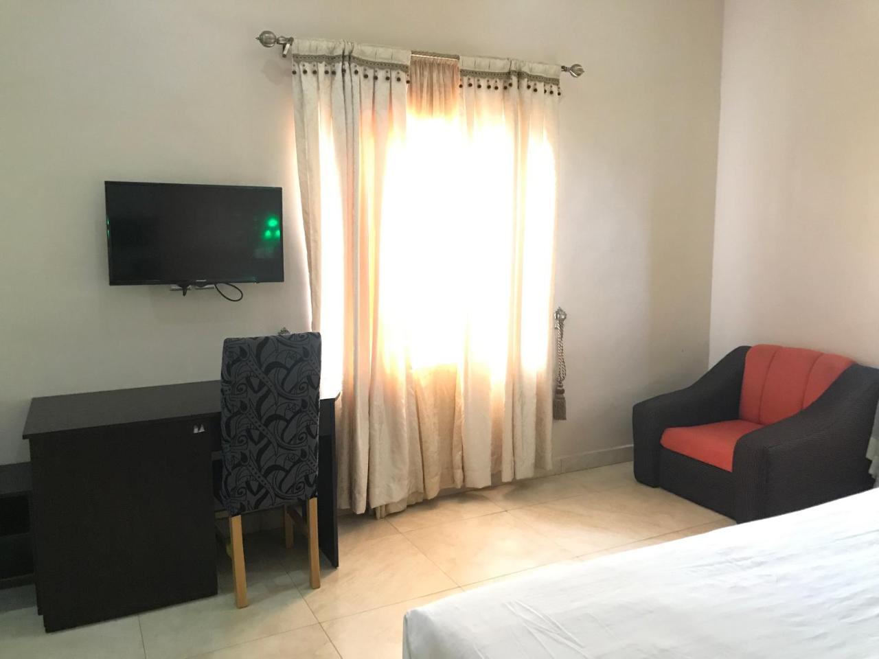 Hayatt Hotel Enugu Luaran gambar